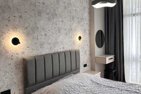 Batum Shartava 16A’da Kiralık 1+1 Lüks Daire | 51m² | Deniz Manzaralı | 900$