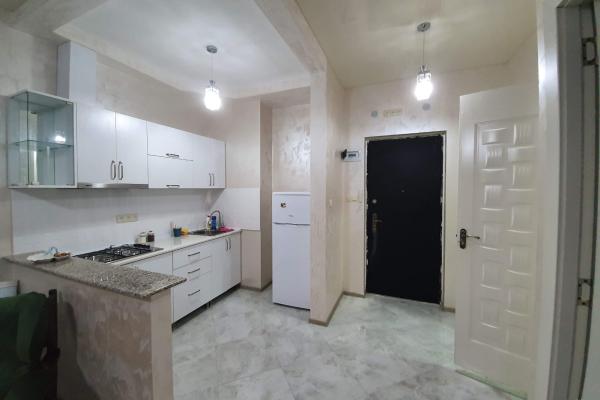 Batum Selim Ximshiashvili 20’de Kiralık 1+1 | 40m² | 500$ | 4. Kat