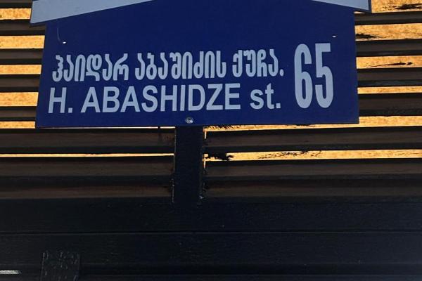 Batum Haidar Abashidze 65’de Kiralık Daire | 45m² | 500$ | 2. Kat