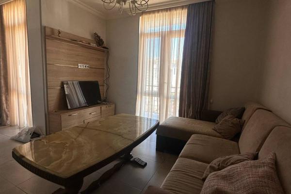 Bagrationi 206 | 2 Aydınlık Yatak Odalı Kiralık Daire | 70 m² | 600$