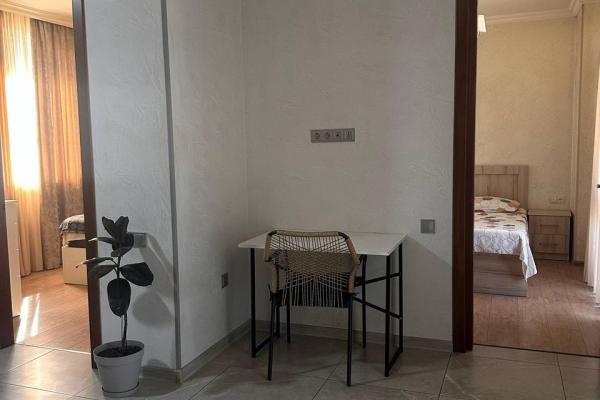 Bagrationi 206 | 2 Aydınlık Yatak Odalı Kiralık Daire | 70 m² | 600$