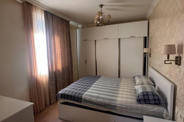 Bagrationi 206 | 2 Aydınlık Yatak Odalı Kiralık Daire | 70 m² | 600$