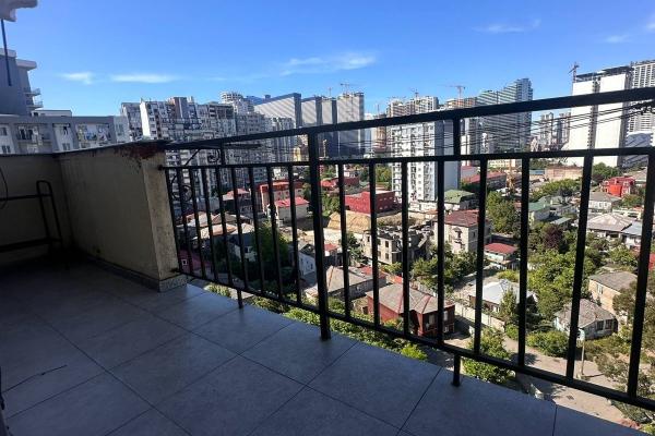 Bagrationi 206 | 2 Aydınlık Yatak Odalı Kiralık Daire | 70 m² | 600$