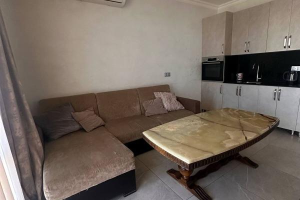 Bagrationi 206 | 2 Aydınlık Yatak Odalı Kiralık Daire | 70 m² | 600$