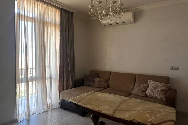Bagrationi 206 | 2 Aydınlık Yatak Odalı Kiralık Daire | 70 m² | 600$