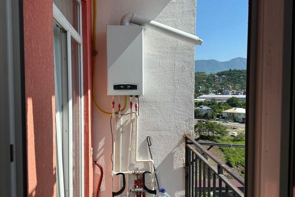 Lermontovis 141 | 1+1 Kiralık Daire | 55 m² | 9. Kat | 400$