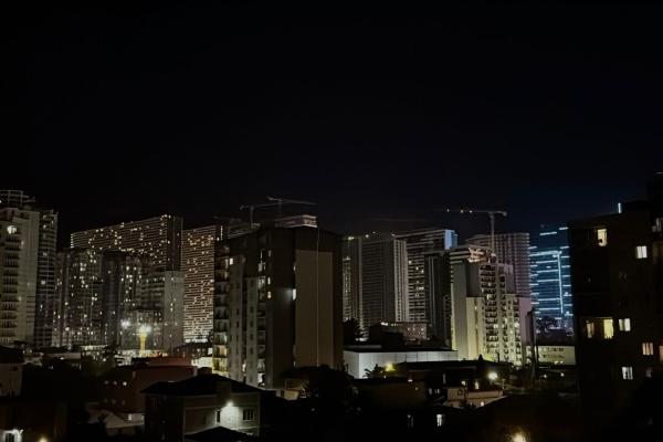 Bagrationi 208 | 1+1 Kiralık Daire | 55 m² | 6. Kat | 500$