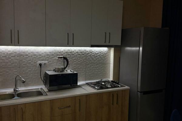 Bagrationi 208 | 1+1 Kiralık Daire | 55 m² | 6. Kat | 500$