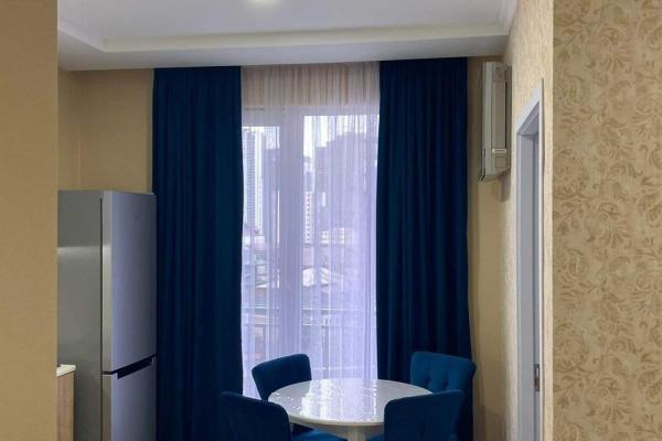 Bagrationi 208 | 1+1 Kiralık Daire | 55 m² | 6. Kat | 500$