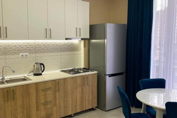 Bagrationi 208 | 1+1 Kiralık Daire | 55 m² | 6. Kat | 500$