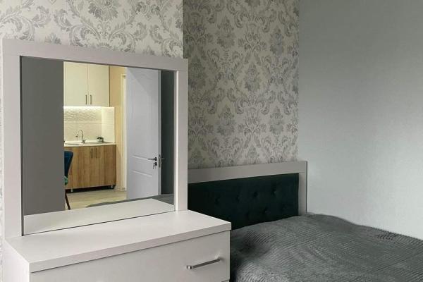 Bagrationi 208 | 1+1 Kiralık Daire | 55 m² | 6. Kat | 500$