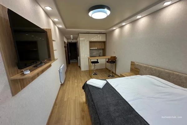 Adlia Caddesi 2 | 1 Odalı Kiralık Daire | 35 m² | 10. Kat | 550$