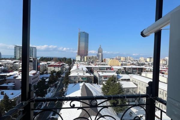 Melikishvili 43 | Kiralık Daire | 50 m² | 8. Kat | 600$