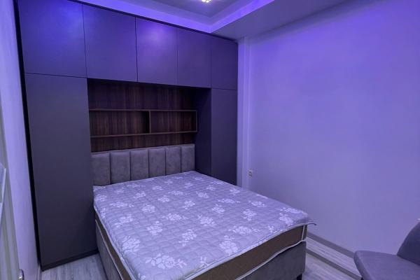 Inasaridze 10 | 1+1 Kiralık Daire | 50 m² | 8. Kat | 600$