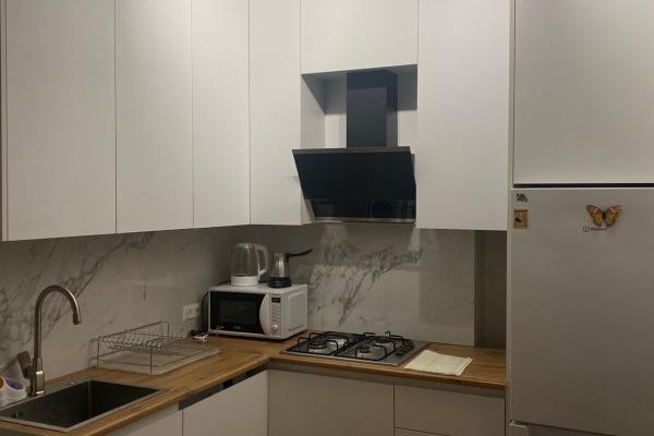 Tbel Abuseridze 5 | 1+1 Kiralık Daire | 55 m² | 11. Kat | Yıllık 700$