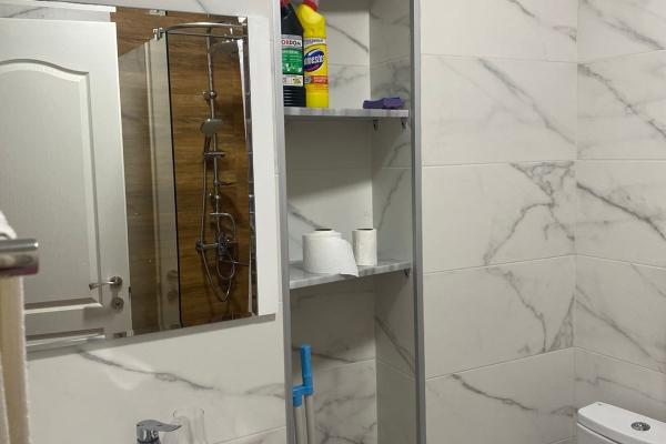 Tbel Abuseridze 5 | 1+1 Kiralık Daire | 55 m² | 11. Kat | Yıllık 700$