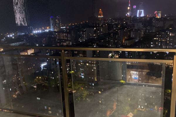 Tbel Abuseridze 5 | 1+1 Kiralık Daire | 55 m² | 11. Kat | Yıllık 700$