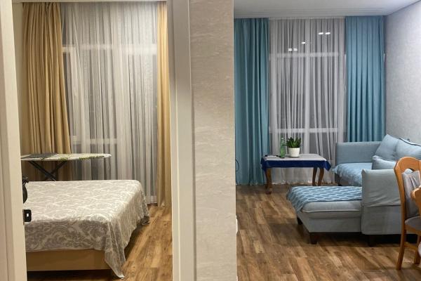 Tbel Abuseridze 5 | 1+1 Kiralık Daire | 55 m² | 11. Kat | Yıllık 700$