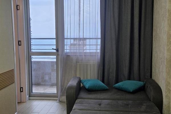 Pirosmanis 16 | 1+1 Kiralık Daire | 45 m² | 27. Kat | 550$