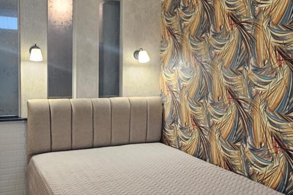 Pirosmanis 16 | 1+1 Kiralık Daire | 45 m² | 27. Kat | 550$