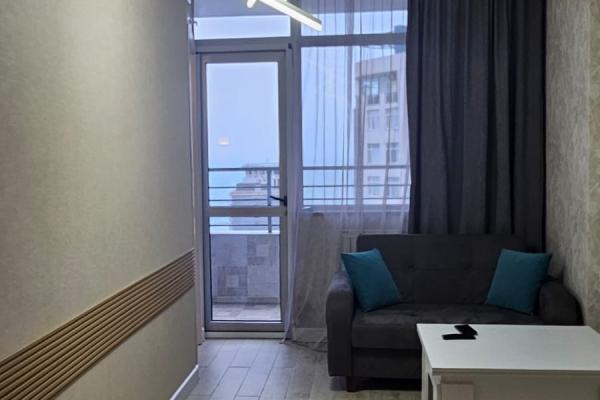 Pirosmanis 16 | 1+1 Kiralık Daire | 45 m² | 27. Kat | 550$