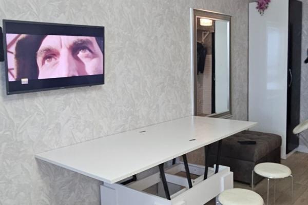 Pirosmanis 16 | 1+1 Kiralık Daire | 45 m² | 27. Kat | 550$