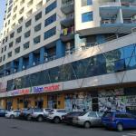 Pirosmanis 16 | 1+1 Kiralık Daire | 45 m² | 27. Kat | 550$