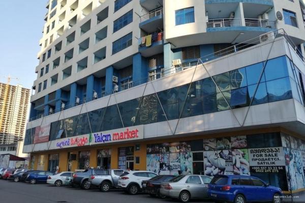 Pirosmanis 16 | 1+1 Kiralık Daire | 45 m² | 27. Kat | 550$