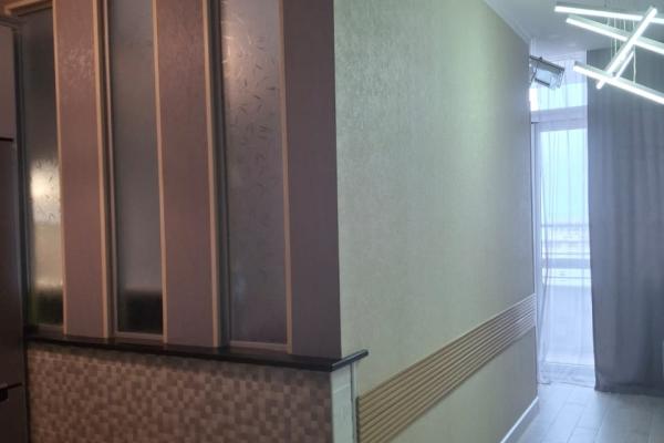 Pirosmanis 16 | 1+1 Kiralık Daire | 45 m² | 27. Kat | 550$