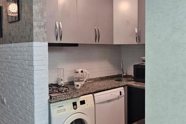 Pirosmanis 16 | 1+1 Kiralık Daire | 45 m² | 27. Kat | 550$