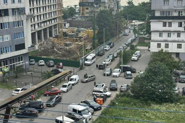 Inasaridze 19 | Kiralık Daire | 75 m² | 7. Kat | 800$