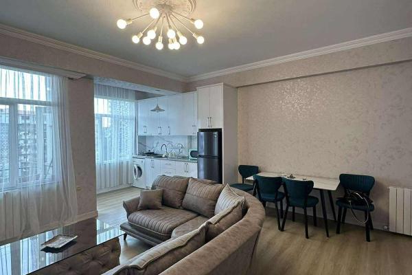 Inasaridze 19 | Kiralık Daire | 75 m² | 7. Kat | 800$