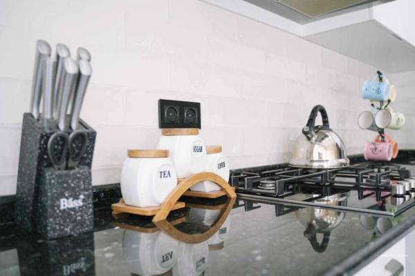 Inasaridze 24 | Kiralık Daire | 65 m² | 7. Kat | 550$