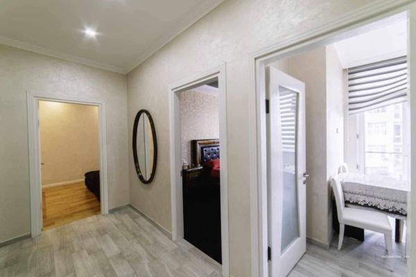 Inasaridze 24 | Kiralık Daire | 65 m² | 7. Kat | 550$