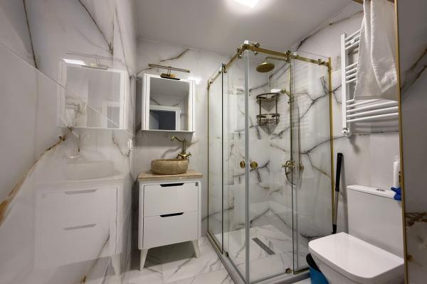 Calligraphy Towers | Shartava 18 | 1+1 Rental Apartment | 55 m² | 17th Floor | 700$