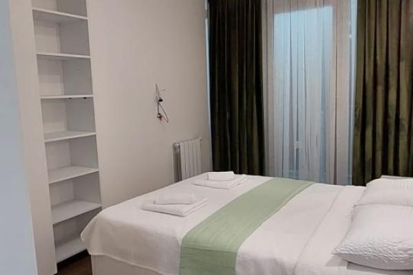 Calligraphy Towers | Shartava 18 | 1+1 Rental Apartment | 55 m² | 17th Floor | 700$