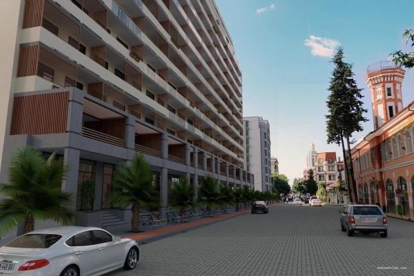 May 26 Street | 1+1 Rental Apartment | 55 m² | 6th Floor | 700$