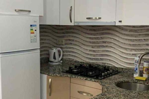 Pirosmani 18 | 1+1 Rental Apartment | 65 m² | 11th Floor | 700$