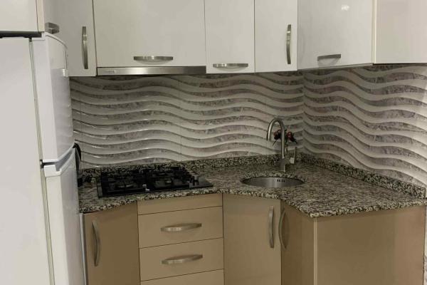 Pirosmani 18 | 1+1 Rental Apartment | 65 m² | 11th Floor | 700$