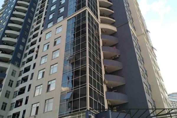 Pirosmani 18 | 1+1 Rental Apartment | 65 m² | 11th Floor | 700$