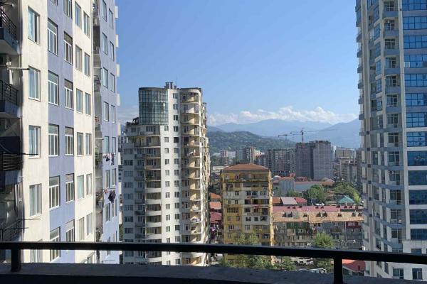 Pirosmani 18 | 1+1 Rental Apartment | 65 m² | 11th Floor | 700$