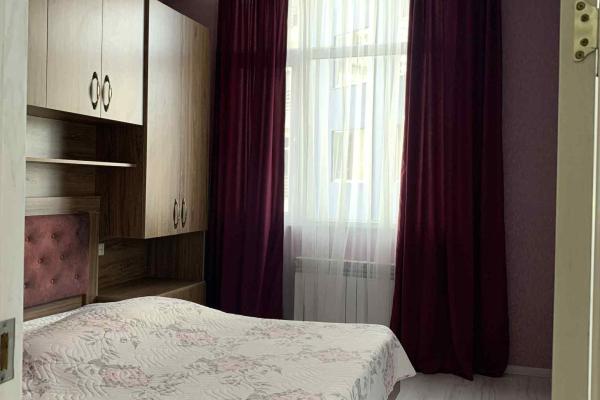 Pirosmani 18 | 1+1 Rental Apartment | 65 m² | 11th Floor | 700$