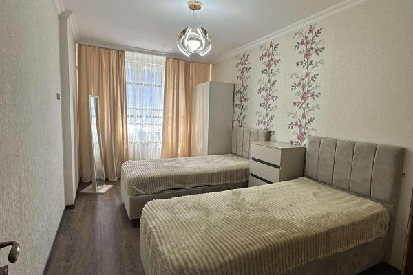 Abuseridze 42 | 2+1 Rental Apartment | 100 m² | 13th Floor | $800