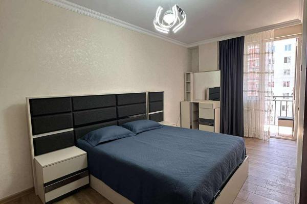 Abuseridze 42 | 2+1 Rental Apartment | 100 m² | 13th Floor | $800