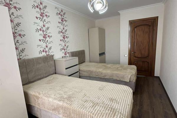 Abuseridze 42 | 2+1 Rental Apartment | 100 m² | 13th Floor | $800