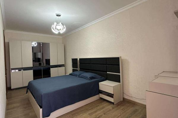 Abuseridze 42 | 2+1 Rental Apartment | 100 m² | 13th Floor | $800