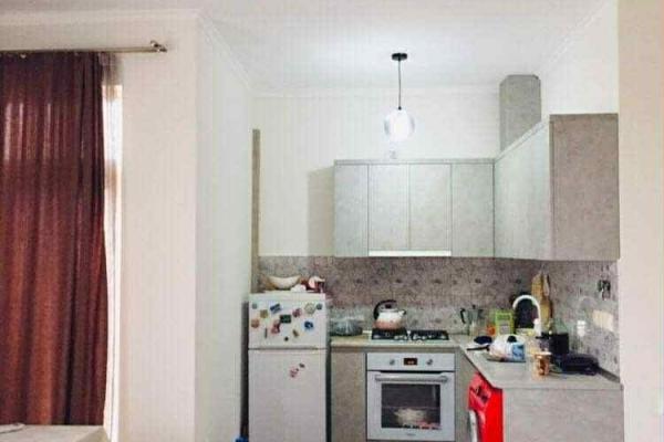 Gudiashvili 12 | 1+1 Rental Apartment | 46 m² | 5th Floor | 500$