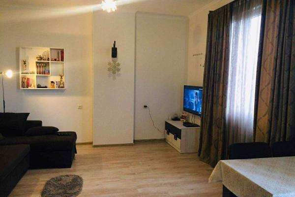 Gudiashvili 12 | 1+1 Rental Apartment | 46 m² | 5th Floor | 500$