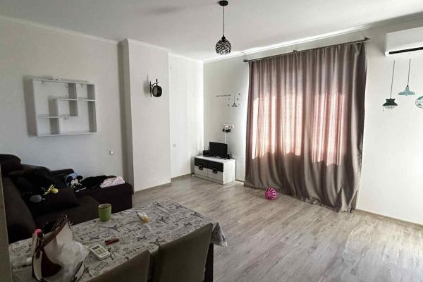 Gudiashvili 12 | 1+1 Rental Apartment | 46 m² | 5th Floor | 500$