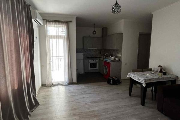 Gudiashvili 12 | 1+1 Rental Apartment | 46 m² | 5th Floor | 500$